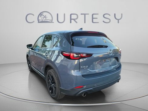 Used 2025 MAZDA CX-5 Carbon Edition AWD/4WD image 10