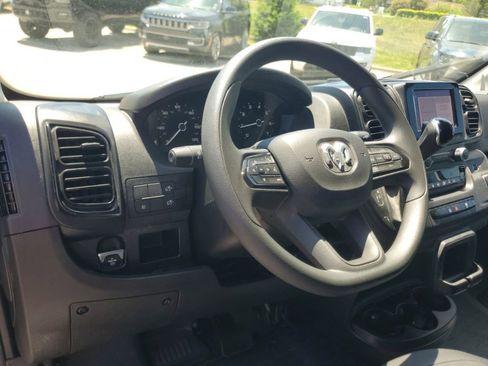 Used 2026 RAM ProMaster 2500 w/ Convenience Group FWD image 10