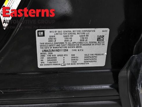 Used 2022 Buick Envision Preferred image 36