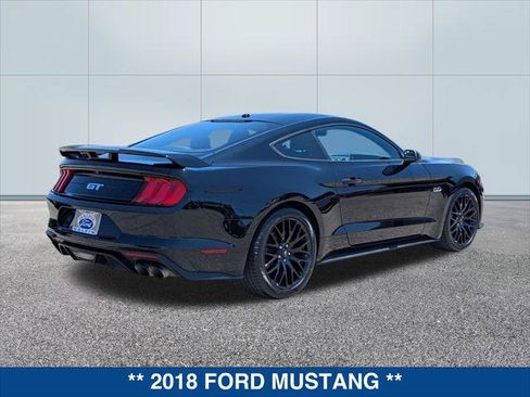 Used 2018 Ford Mustang GT w/ GT Performance Package RWD image 5