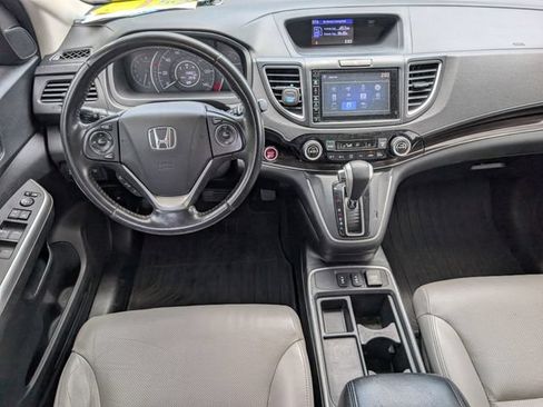 Used 2016 Honda CR-V EX-L image 6