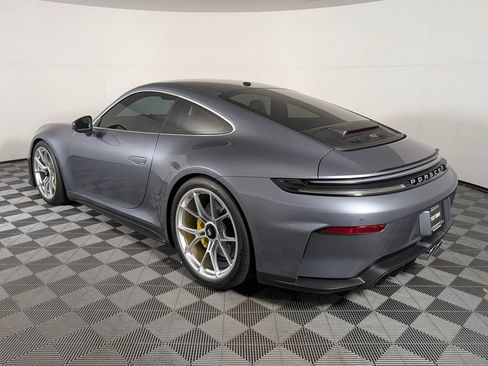 Certified 2026 Porsche 911 GT3 RWD image 3
