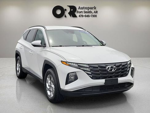 Used 2024 Hyundai Tucson SEL AWD/4WD image 1