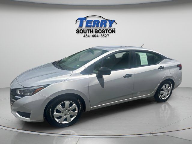 Used 2025 Nissan Versa S FWD image 3