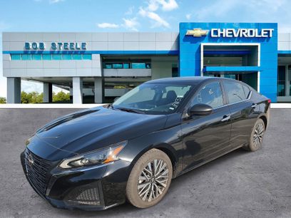 Used 2024 Nissan Altima 2.5 SV