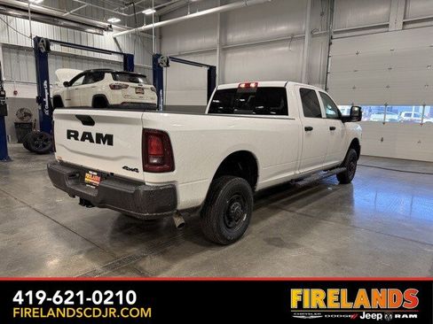 New 2026 RAM 2500 Tradesman image 3
