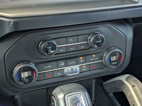 Used 2021 Ford Bronco Outer Banks AWD/4WD image 23
