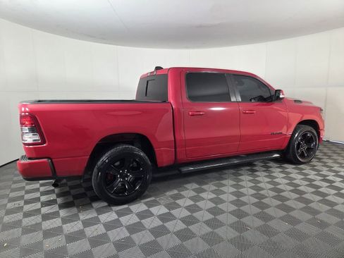 Used 2020 RAM 1500 Big Horn RWD image 5
