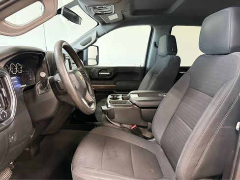 Used 2021 Chevrolet Silverado 2500 LT w/ Z71 Off-Road Package AWD/4WD image 13