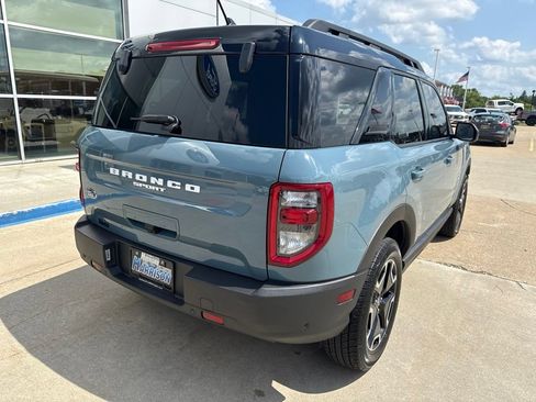 Used 2023 Ford Bronco Sport Outer Banks AWD/4WD image 5