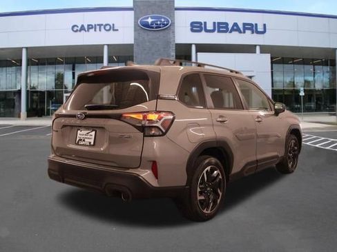 New 2026 Subaru Forester Limited AWD/4WD image 4