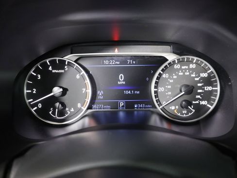 Used 2021 Nissan Altima 2.5 SR AWD/4WD image 28