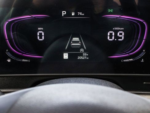 Used 2024 Kia Sportage X-Line w/ X-Line Premium Package image 16