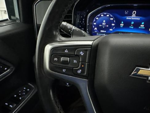 Used 2024 Chevrolet Silverado 1500 LTZ w/ Technology Package AWD/4WD image 49