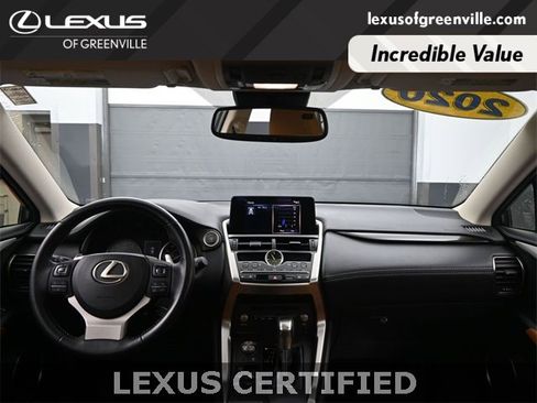 Certified 2020 Lexus NX 300 FWD w/ Comfort Package image 27