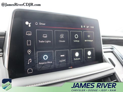 Used 2024 GMC Yukon SLT AWD/4WD image 35