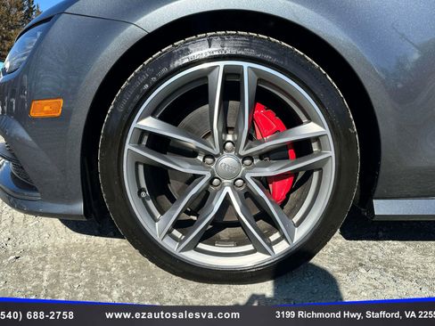 Used 2018 Audi A7 3.0T Premium Plus image 10