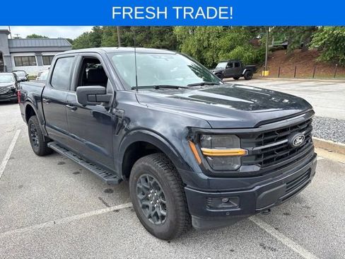 Used 2025 Ford F150 XLT w/ Equipment Group 302A MID AWD/4WD image 1