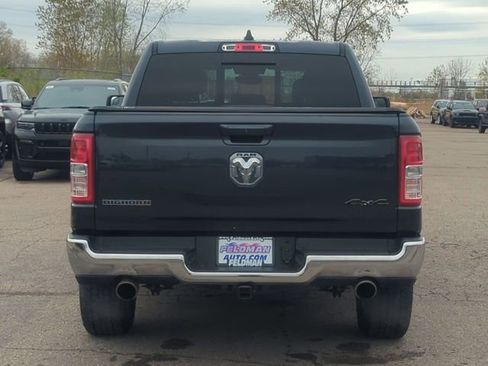 Used 2021 RAM 1500 Big Horn AWD/4WD image 4