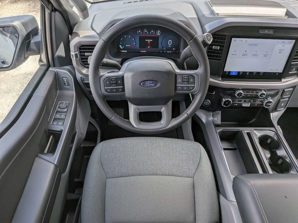 Used 2026 Ford F150 XLT w/ XLT Chrome Appearance Package RWD image 16