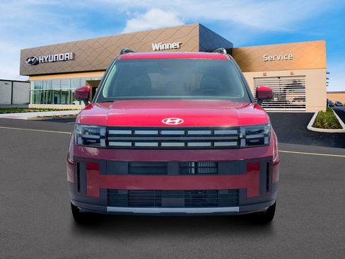 New 2026 Hyundai Santa Fe SEL AWD/4WD image 12