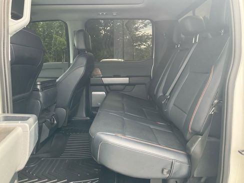 Certified 2023 Ford F250 Lariat w/ Sport Appearance Package AWD/4WD image 14
