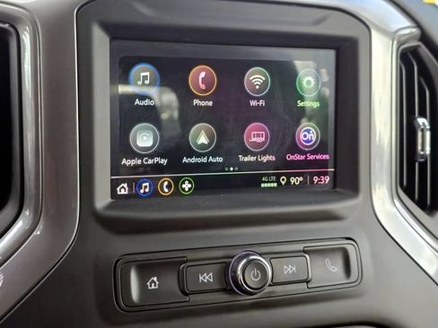 Used 2023 Chevrolet Silverado 1500 Custom RWD image 25