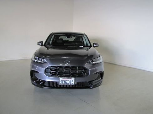 Certified 2023 Honda HR-V EX-L image 2