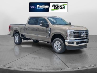 New 2026 Ford F350 XLT w/ XLT Premium Package
