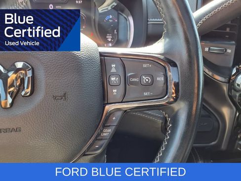 Used 2023 RAM 2500 Limited AWD/4WD image 20