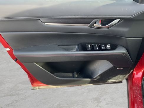 Used 2024 MAZDA CX-5 2.5 Turbo w/ Premium Package image 8