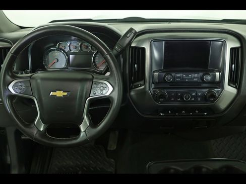Used 2017 Chevrolet Silverado 1500 LT w/ All Star Edition image 12