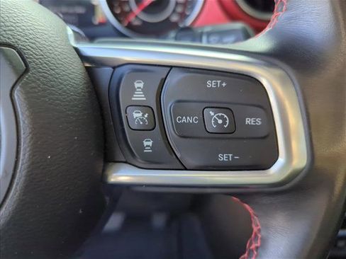 Used 2020 Jeep Wrangler Unlimited Rubicon image 15