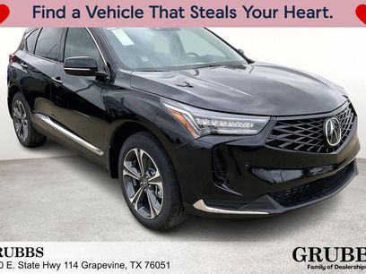 New 2026 Acura RDX Technology Package