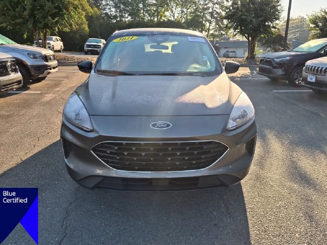 Used 2021 Ford Escape SE w/ SE Sport Appearance Package FWD image 8
