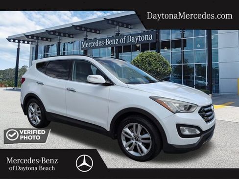 Used 2015 Hyundai Santa Fe Sport 2.0T w/ Option Group 05 FWD image 1