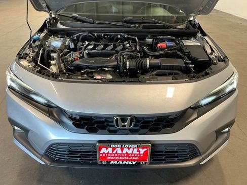 Used 2023 Honda Civic Sport Touring image 9