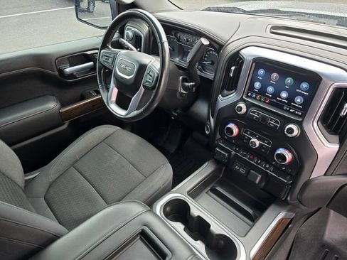 Used 2020 GMC Sierra 1500 Elevation w/ Elevation Value Package AWD/4WD image 13