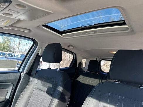 Used 2018 Ford EcoSport SE w/ SE Cold Weather Package FWD image 35