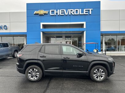 New 2026 Chevrolet Equinox LT w/ Convenience Package II