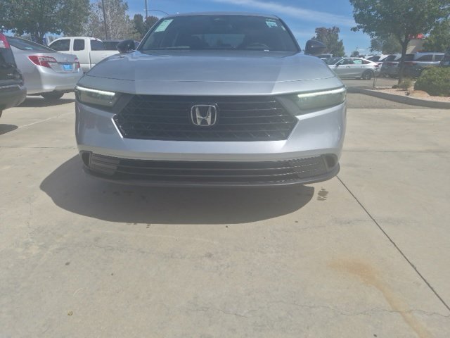 New 2026 Honda Accord Sport image 9