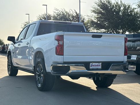 Used 2021 Chevrolet Silverado 1500 LT w/ All Star Edition Plus RWD image 8