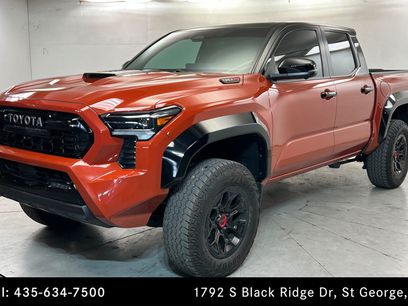 Used 2024 Toyota Tacoma TRD Pro