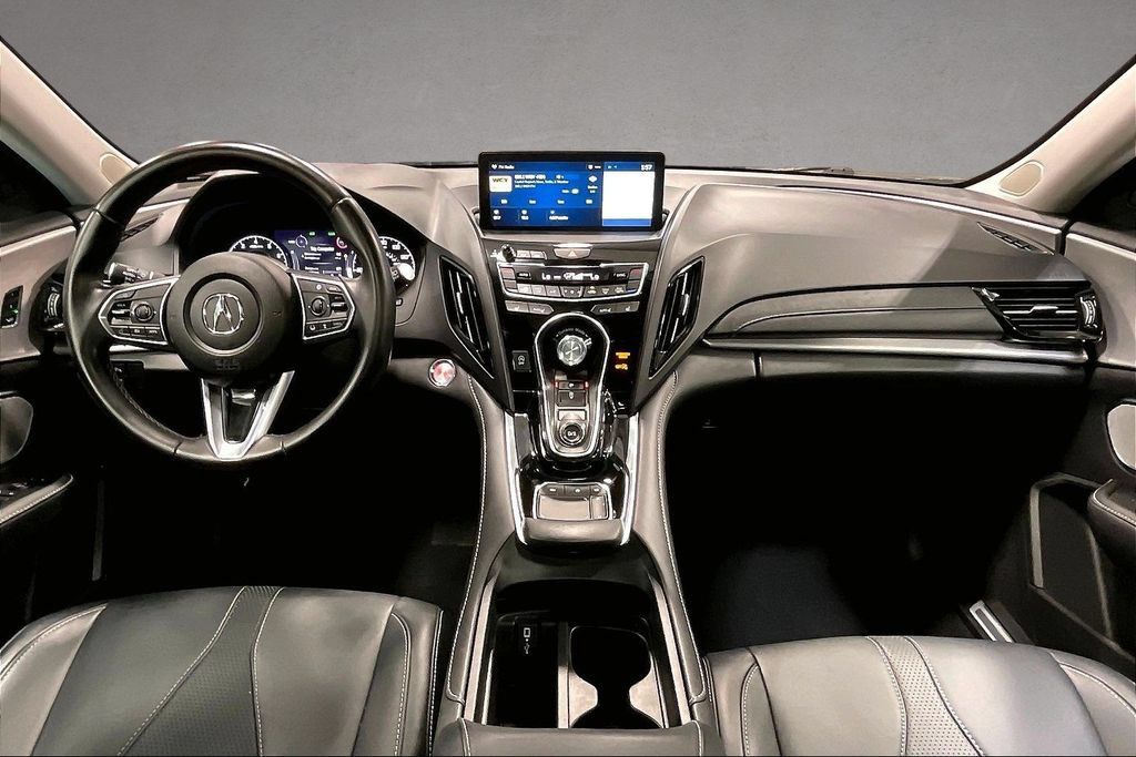 Used 2021 Acura RDX w/ Technology Package AWD/4WD image 7
