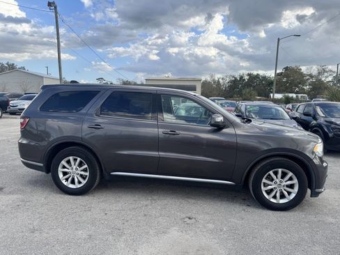Used 2015 Dodge Durango SXT image 5