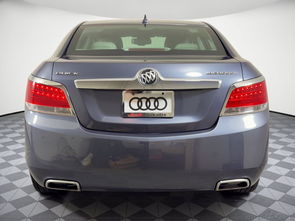 Used 2013 Buick LaCrosse Leather FWD image 11