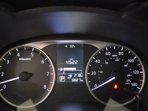 Certified 2025 Nissan Versa S w/ Trunk Package image 23