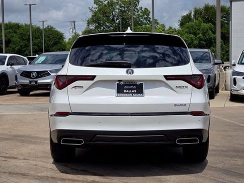 Certified 2026 Acura MDX A-Spec AWD/4WD image 7