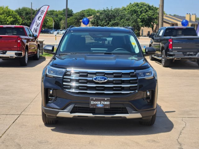New 2026 Ford Explorer Active w/ Active Comfort Package RWD image 2