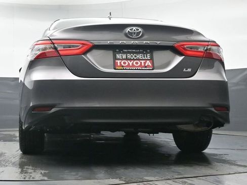 Used 2019 Toyota Camry LE w/ Convenience Package FWD image 29